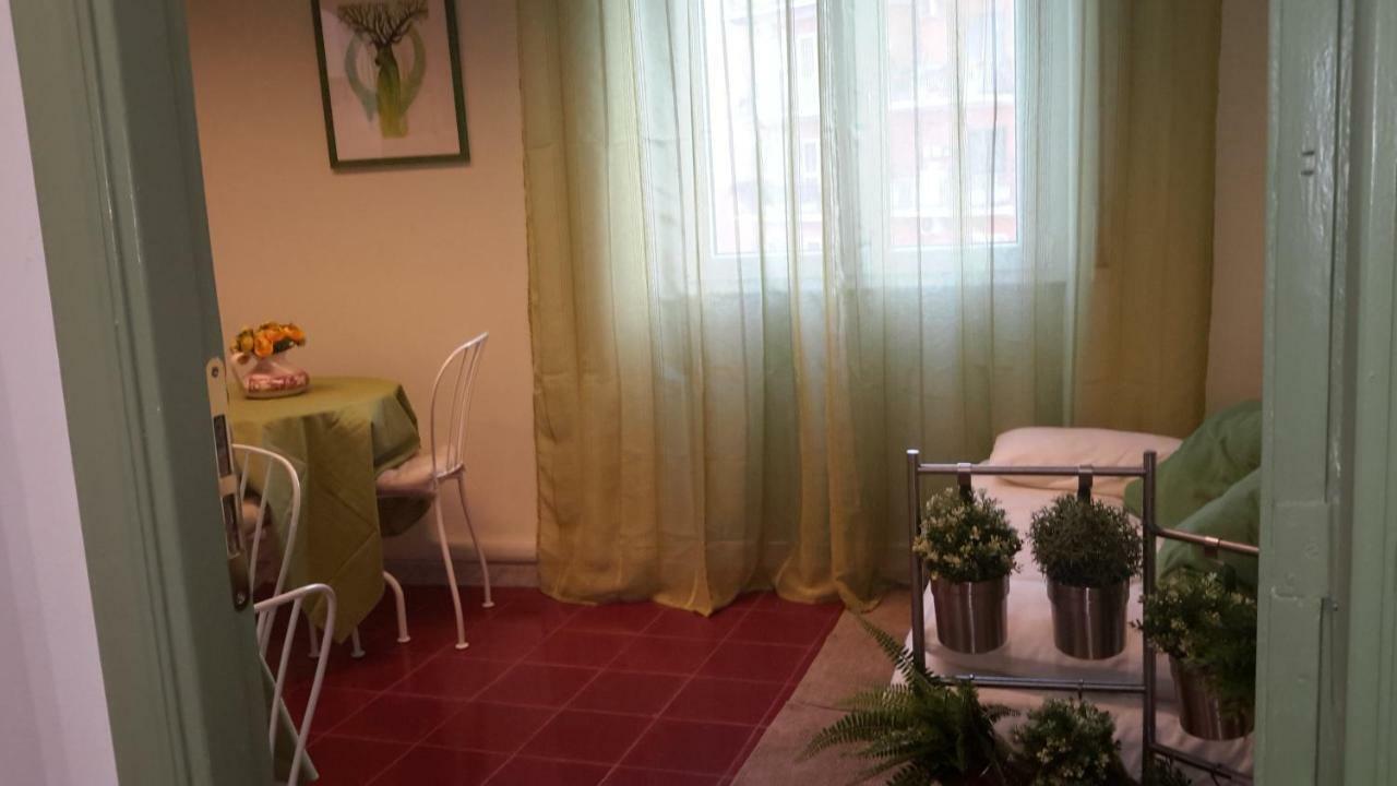 Le Tre Sorelle B&B Garbatella Roma Exterior foto