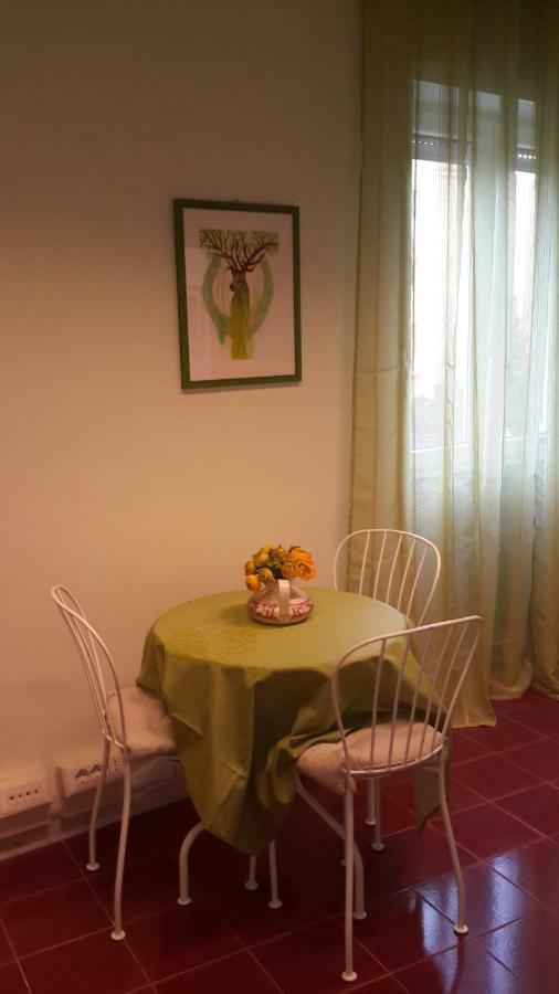 Le Tre Sorelle B&B Garbatella Roma Exterior foto