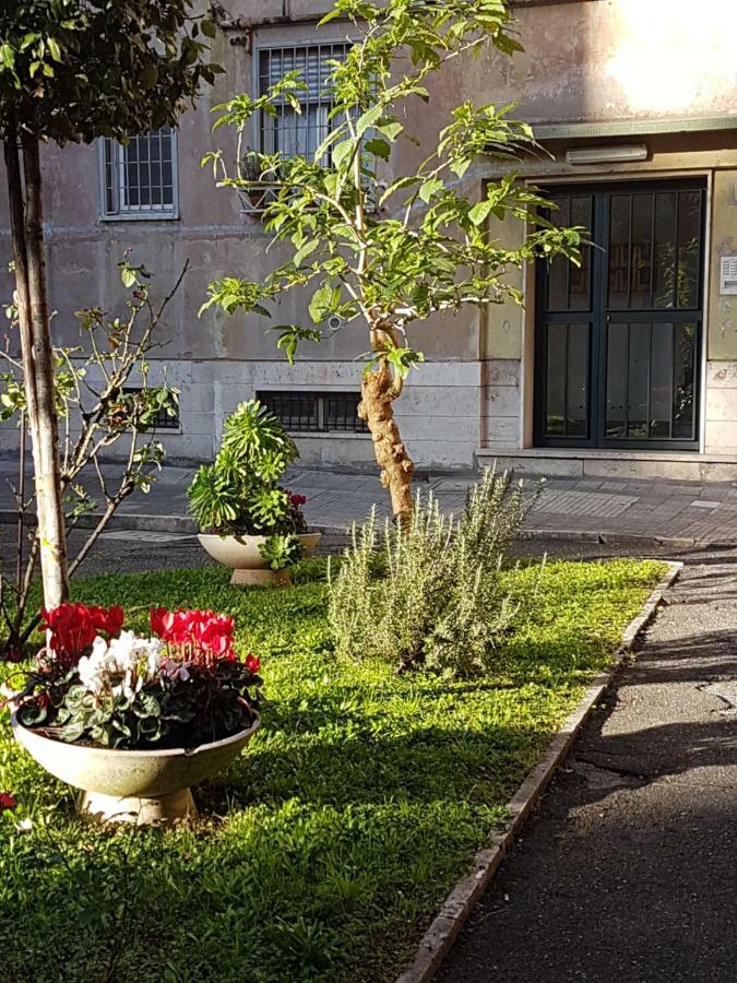 Le Tre Sorelle B&B Garbatella Roma Exterior foto